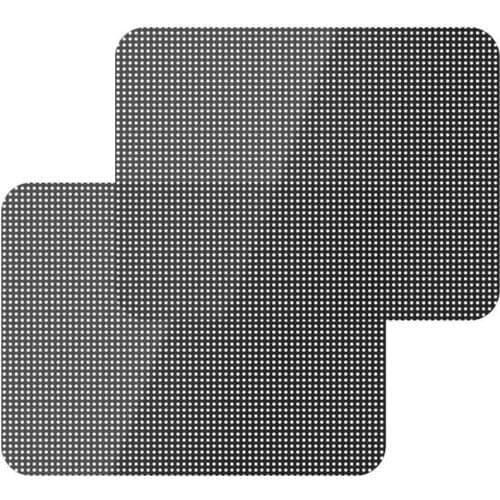 New DIY Car Sun Shades Film Window Side Sun Shade Cover Block Static Cling Visor Shield Screen Sticker