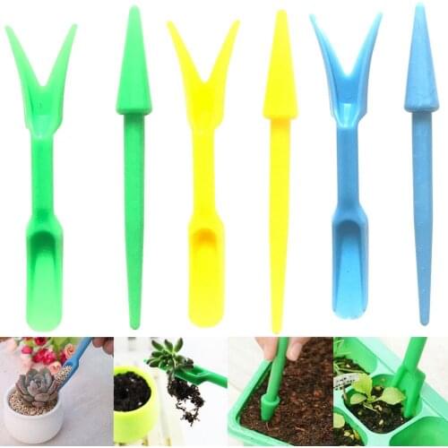 Garden Transplanting Planting Tools Plant Transplanting Device Planter Garden Nursery Plant Seedling Digging Garden Tool