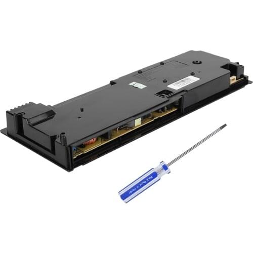 N15-160P1A Power Supply Battery Unit Replacement with Screwdriver Fit for PS4 SLIM 2000N15-160P1A