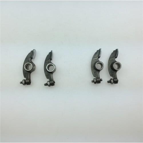 STARPAD For the earth eagle king 250 150E CA250 DD250E motorcycle accessories camshaft with shaft sleeve rocker