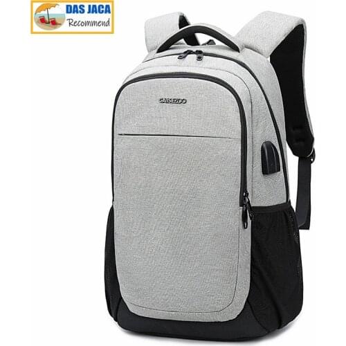 Large Capacity Bag pack Men Laptop 15.6 Oxford High School Bags Teen College Student Back Pack Multifunctional Backpack