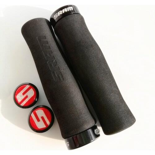 High Quality MTB Handles Handles SRAM High Density Sponge Bicycle Handlebar Set for XC AM FR DH Mountain Bike Handshake