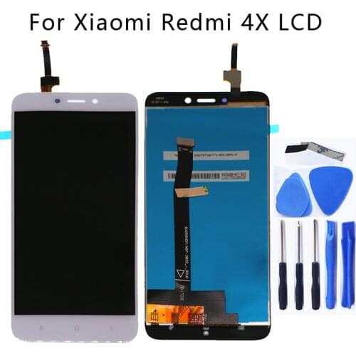 XJKYJX Screens For Xiaomi Redmi
