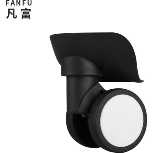 Replacement Luggage Wheels for suitcases Repair Hand Spinner Casters Parts Trolley Replace Wheels Flight Case Repair wheels