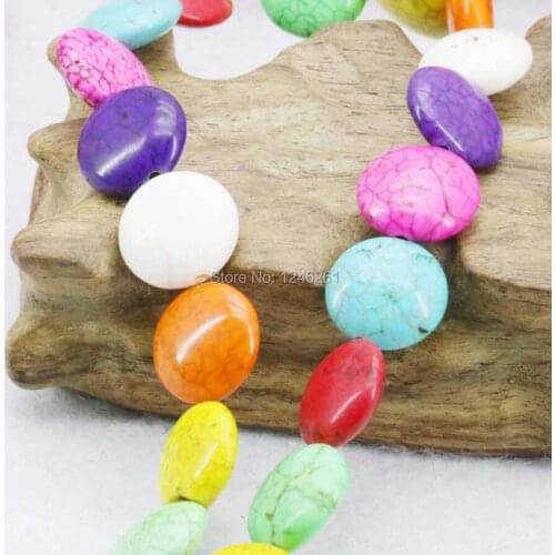 12mm DIY Loose Beads Accessories Jewelry Colorful Round Turkey Stone For Necklace Bracelet Howlite Stripe Women Girls Gifts Gems