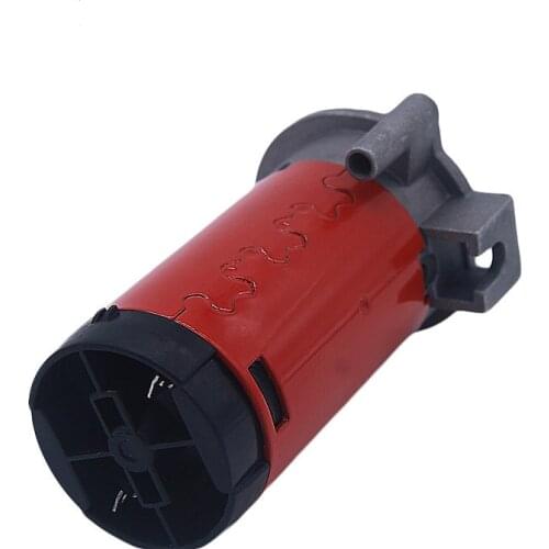 12V automobile horn air pump tweeter 24V truck truck ship train compression pump whistle air horn