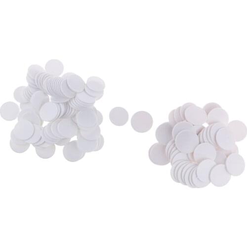 150pcs Casino Poker Chips Poker Game Board Game Chip DIY Craft 32mm 40mm