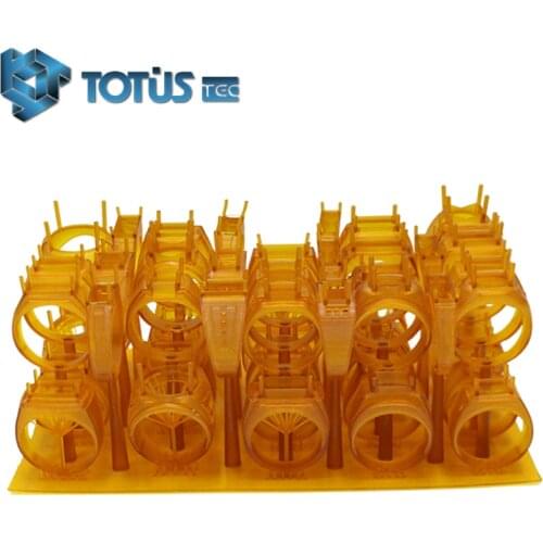 3D Plus Printing Size 144*81*200mm Tiny-lines Printable Industrial Grade DLP 3D Printer Jewelry, Toy, Dental Industry