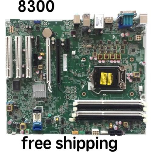 657096-001 For HP Elite 8300 Desktop Motherboard 656941-001 Mainboard 100%tested fully work