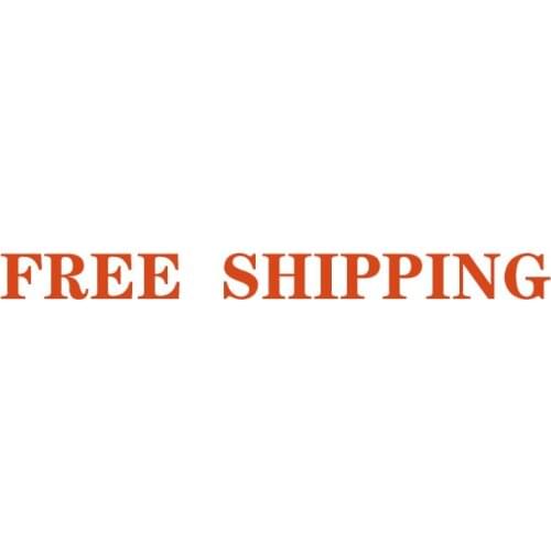 Free Shipping