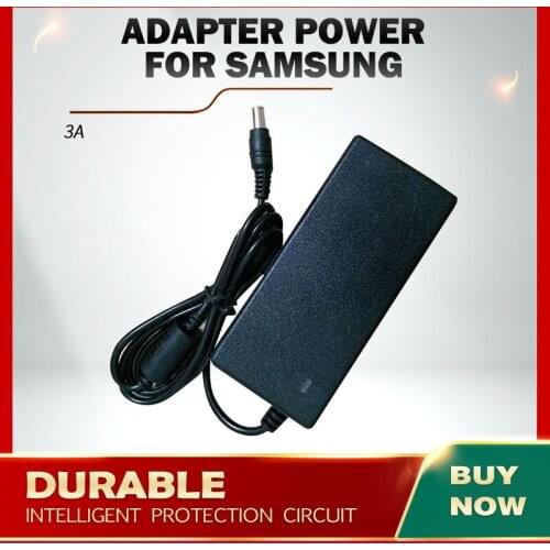 Notebook Power Adapter 14V 3A AC Adapter Power For Samsung S22D300HY S22D300 S22C570H Monitor Computer Accessories
