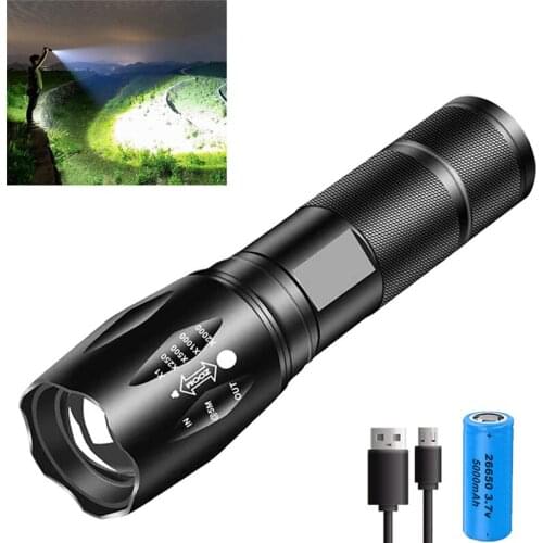 CTOSY Tactical Flashlights