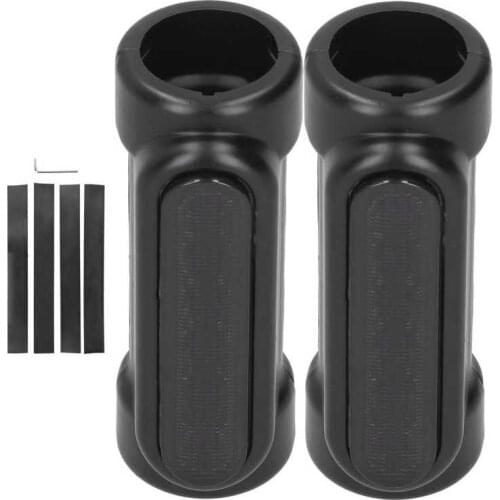 DRL Lamp 1.25in Highway Crash Bar LED Light Tube Clip Lamp White DRL Turn Signals for Motorcycle Engine Guard Lamp