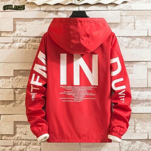 GUILANTU Women's Windbreaker Jackets