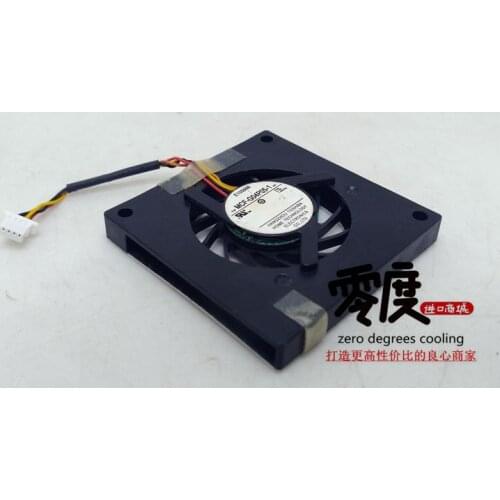 MCF-G04P05-1 DC 5V 0.16A 4-wire Server Square Fan