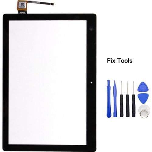 Touch For Lenovo TAB E10 TB-X104 TB-X104F TB-X104L TB X104 X104L X104F Touch Screen Panel Digitizer Glass 100% Tested