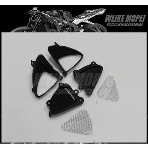 Motorcycle Fairing Rear Tail Ventilation Cover Panlel Fit For HONDA CBR1000RR 2004 2005 2006 2007