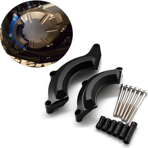 Suitable for Kawasaki Z900 Z 900 z900 2017 motorcycle engine protection cover left and right engine anti-collision protection