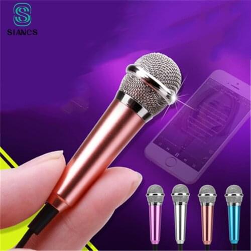SIANCS Microphones