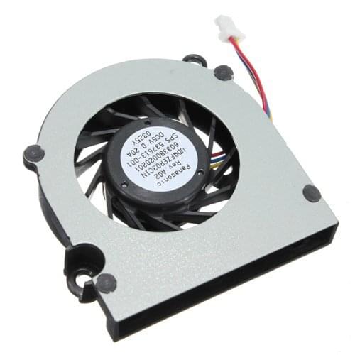 SSEA SSEA Wholesale New CPU Cooling Fan for HP Mini 110-1100 110 110-1000 Series DFS400805L10T 6033B0020201 537613-001 F83G