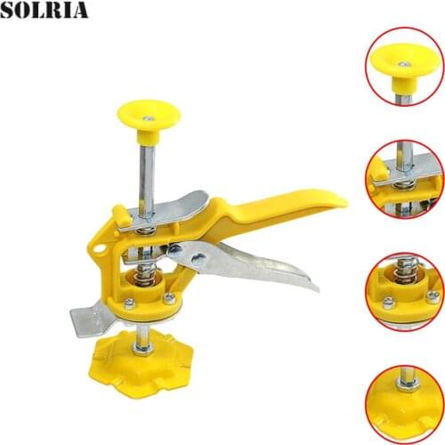 Precision Locator Tile Height Regulator Construction Tool Wall Ceramic Leveling Lifting Tool System Lifter Leveling Tools