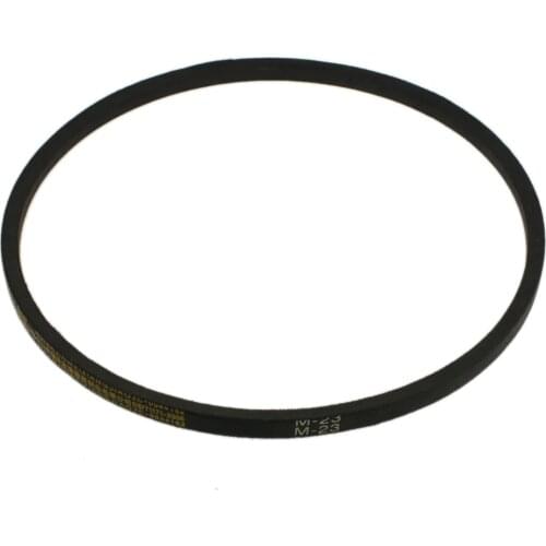 Uxcell Width 10mm M Type Machinery Drive Band Vee V Belt Girth 381mm 430mm 432mm 470mm 600mm 635mm 700mm 711mm 762mm