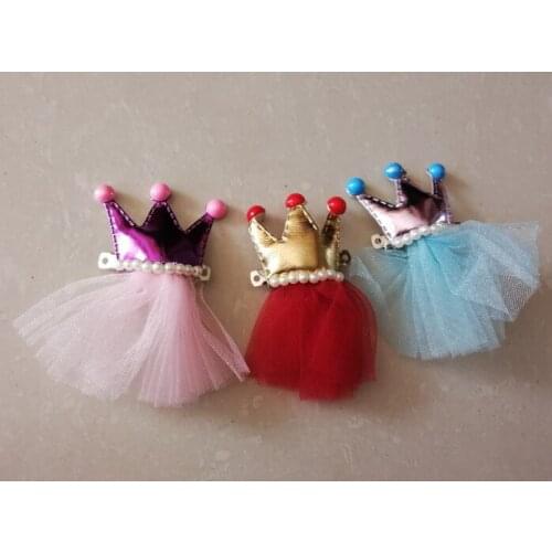 Pet /children Dog Hair Clips Teddy/ Yorkshire Dog Grooming Bows Cute Accessories For Dogs