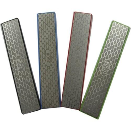 1 Pcs Diamond Sharpener Special Tool for Outdoor Skateboard Ice skate Trimming Sharpening Stone Whetstone Oil Honing Stones N