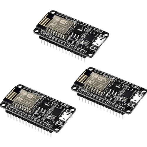 ESP8266 NodeMCU CP2102 ESP-12E WiFi Internet Development Board Wireless Module Compatible with Arduino IDE