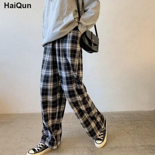 Haiqun Women's Wide Trousers