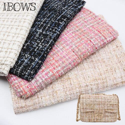 IBOWS Woolen Fabrics
