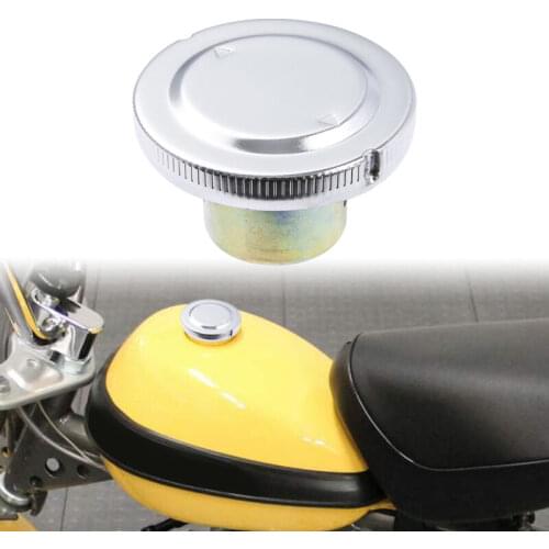 Motorcycle Motor Gas Fuel Petrol Tank Cap Fit For Honda ATC110 ATC185 ATC200 CT70 Z50 TRX70
