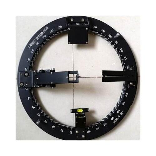 Magnetic compass azimuth circle marine magnetic compass orientation azimuth circle GFC-165