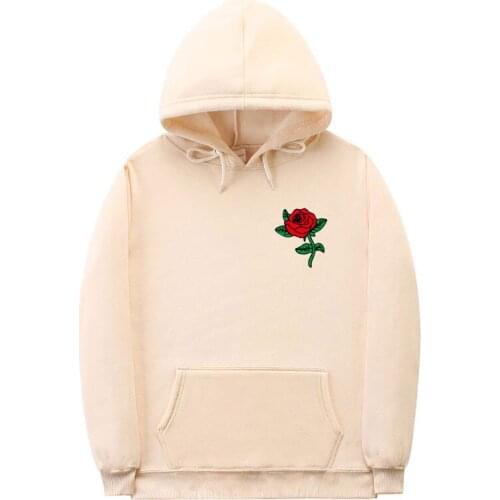 Men Women People Are Poison Rose Streetwear Harajuku Hoodie Poison Rose Print Hoodies Clothing Off White Hoodies for Men S-3XL