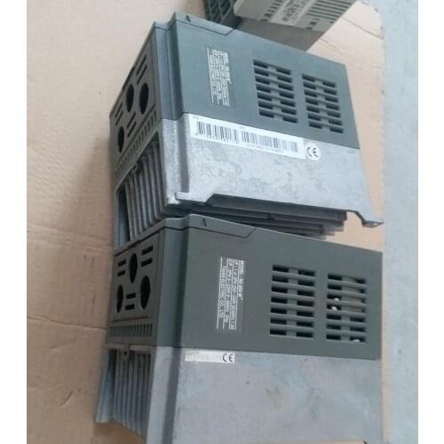 N2-202-M N2-202-H 1.5KW 220V inverter , used one , 90% appearance new , test goods , free shipping