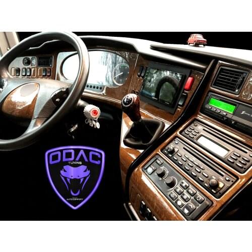 For Mercedes Travego Dashboard Kit, Interior stickers, inerior parts, Accessory, Key, Model, car accessories, Carbon, Wood, Trim