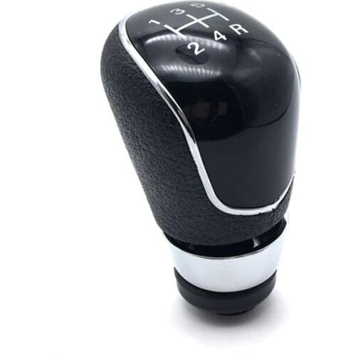 5 6 Speed Auto Car Manual Lever Gear Shift Knob For Ford Focus MK2 MK3 MK4