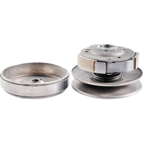 Clutch Assy Assembly for GY6 125cc 150cc 157QMJ Engine, High Performance