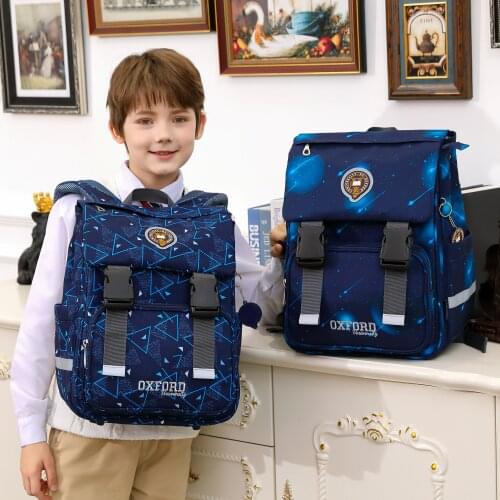 UNIVERSITY OF OXFORD Backpacks