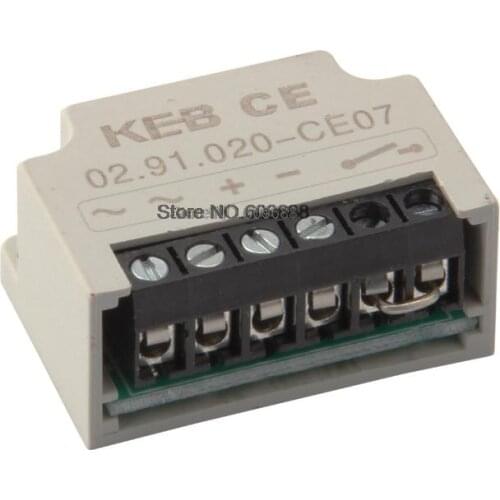 KEB 02.91.020-CE07 Full-Wave Rectifier KEB Rectifier 02.91.020-CE07