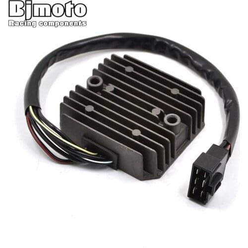 YHC SH541G-12 Motorcycle Voltage Regulator Rectifier For Kawasaki Vulcan VN400 Classic Drifter VN800 VN1500 VN1600 Classic Nomad