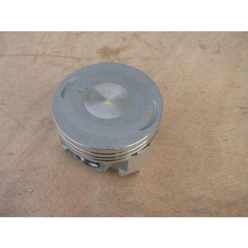 GXT250 Motorcycle Parts Piston Pin Reed Spring For Suzuki QM250GY Piston STD 250cc Parts