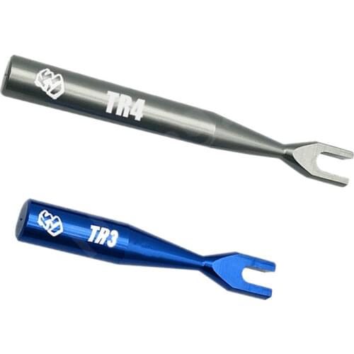 RC 1/10 Scale Models 3Racing 3mm Aluminum Turnbuckle Tuner 3.1mm Header Gap NIP Remote Control Cars 3RACING - 3RAC-TR3/V2 3mm