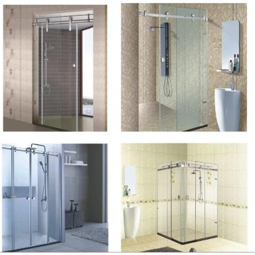 Freeshipping Shower Hinges Hardware