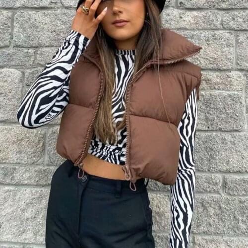 BRUSCREST Women's Vests
