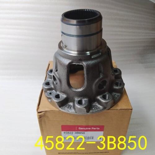 Brand New Genuine Front Differential Case 45822-3B850 For Kia Sorento 2.4L Hyundai New SantaFe 2.4L Grand 458223B850