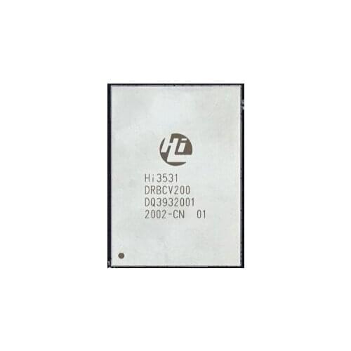 Hi3531DV200 Chip IC