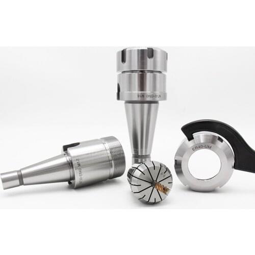 High quality NT30/40/50 ER11/16/20/25/32/ 40Tool Holder length collet chuck arbor FMB GER SDC SFC TER SLN SK series