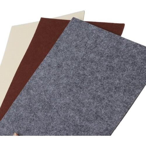 DIY Shape Self Adhesive Furniture Felt Pads To Protect Hardwood Floors