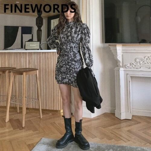 FINEWORDS Fashionable Sheath Dresses